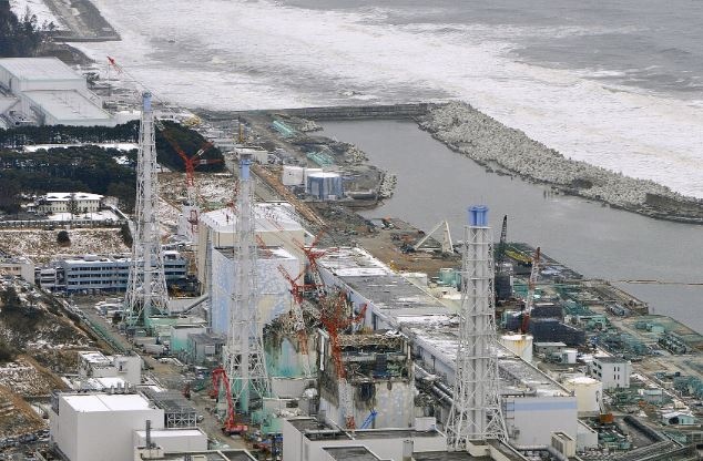 Япония планира да излее в морето над един милион тона